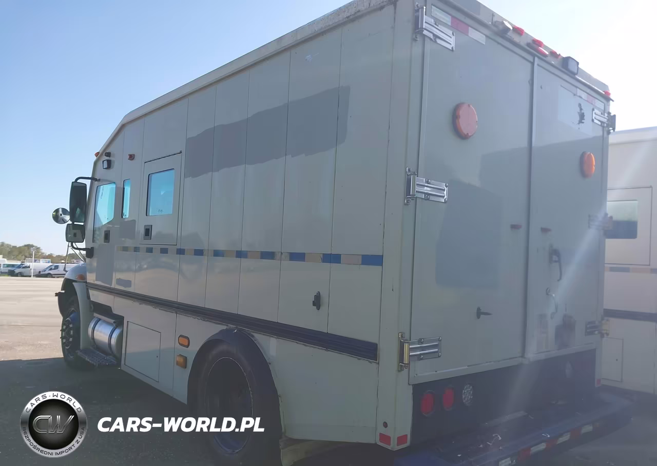 2011 International 4000 4300 Lp VIN:1HTMNAAM2BH393761 - 3