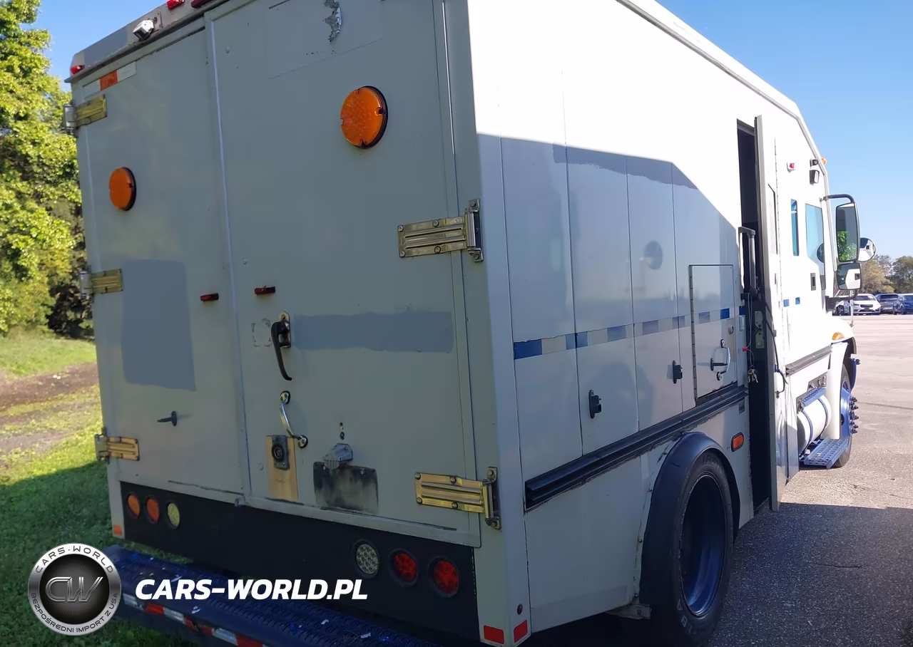 2011 International 4000 4300 Lp VIN:1HTMNAAM2BH393761 - 4