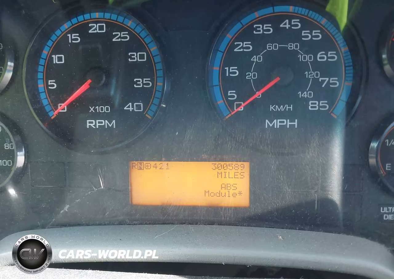 2011 International 4000 4300 Lp VIN:1HTMNAAM2BH393761 - 5