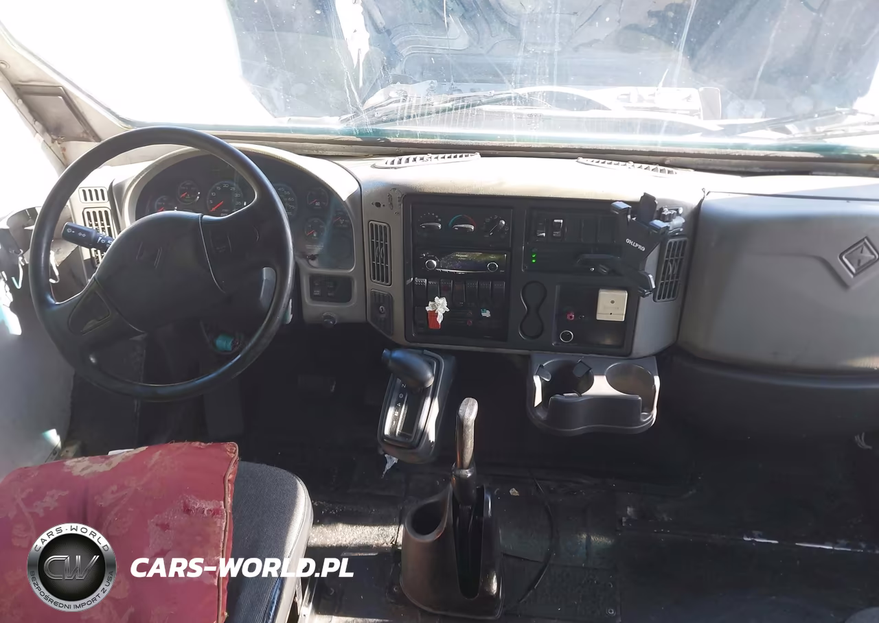 2011 International 4000 4300 Lp VIN:1HTMNAAM2BH393761 - 6