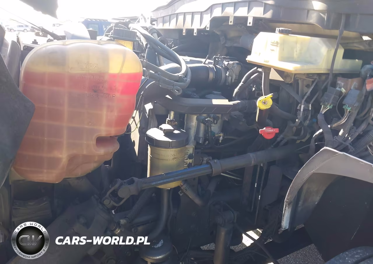 2011 International 4000 4300 Lp VIN:1HTMNAAM2BH393761 - 9