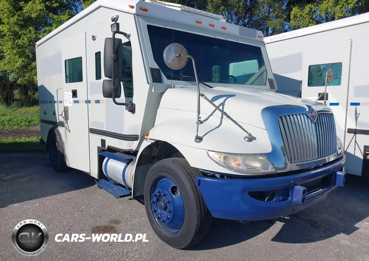 2011 International 4000 4300 Lp – zdjęcie 1 z 17