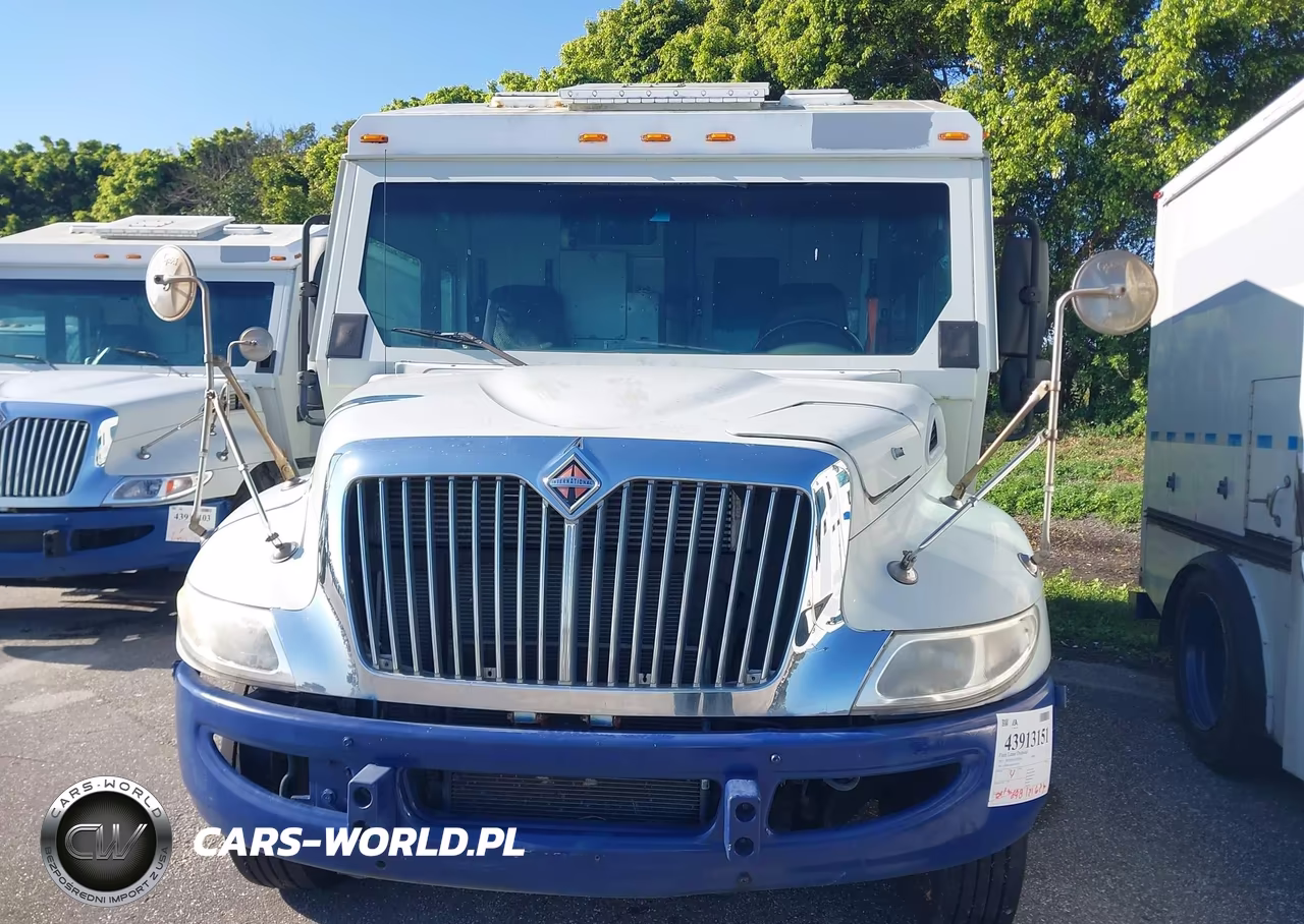 2011 International 4000 4300 Lp VIN:1HTMNAAM3BJ393776 - 11