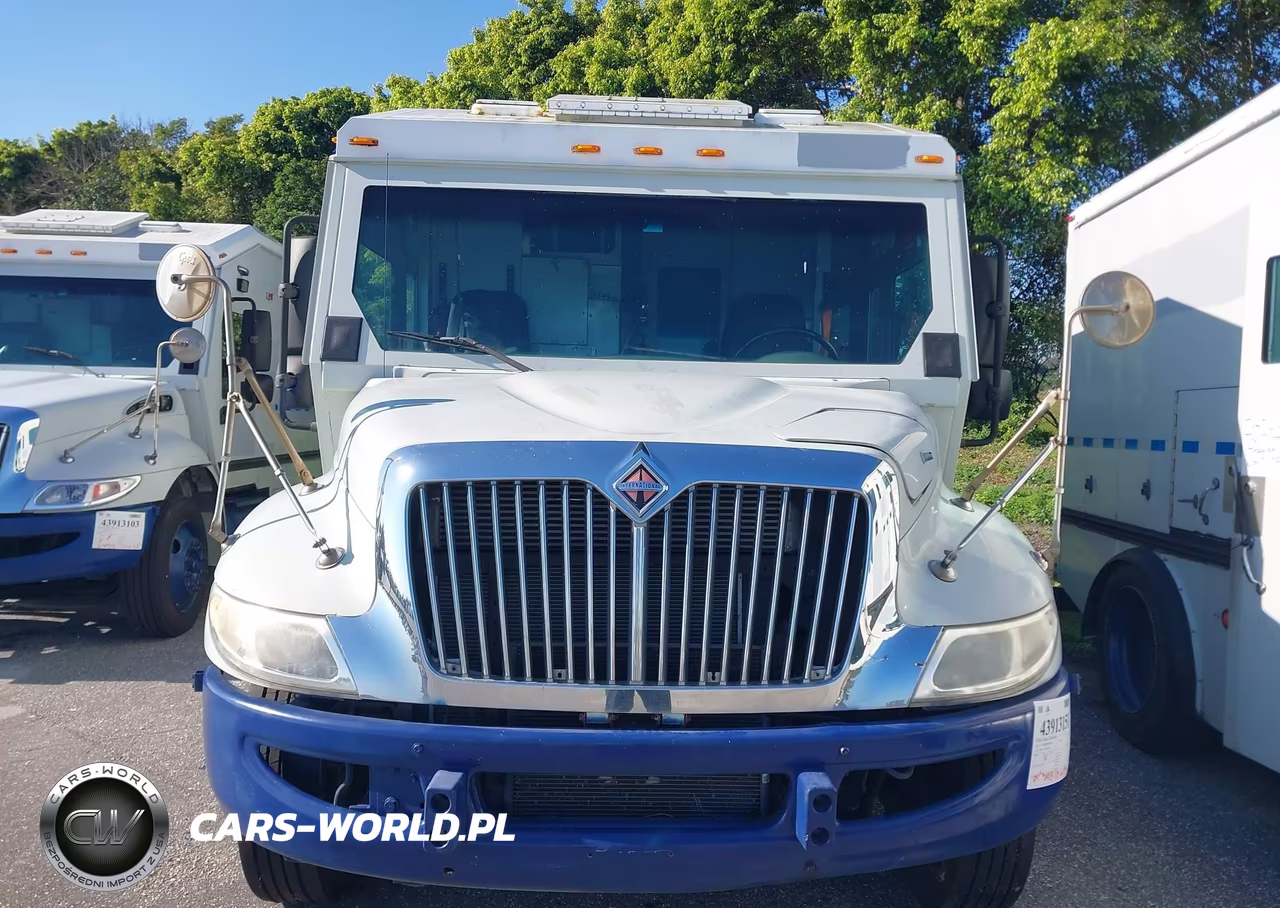 2011 International 4000 4300 Lp VIN:1HTMNAAM3BJ393776 - 14