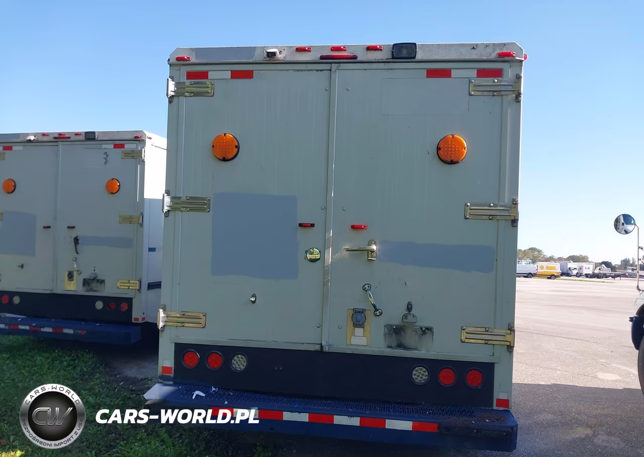2011 International 4000 4300 Lp VIN:1HTMNAAM3BJ393776 - 17