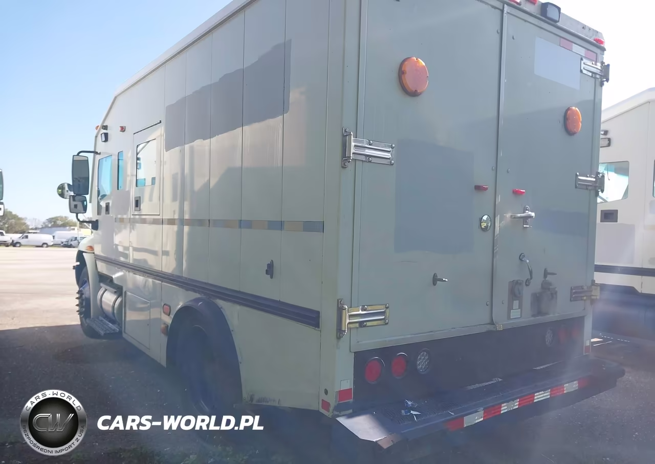2011 International 4000 4300 Lp VIN:1HTMNAAM3BJ393776 - 3