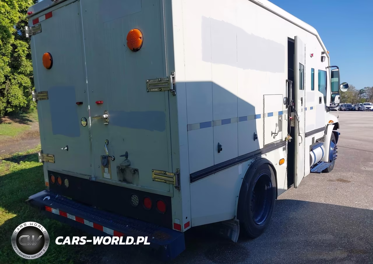 2011 International 4000 4300 Lp VIN:1HTMNAAM3BJ393776 - 4