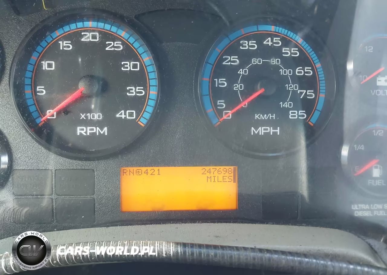 2011 International 4000 4300 Lp VIN:1HTMNAAM3BJ393776 - 5
