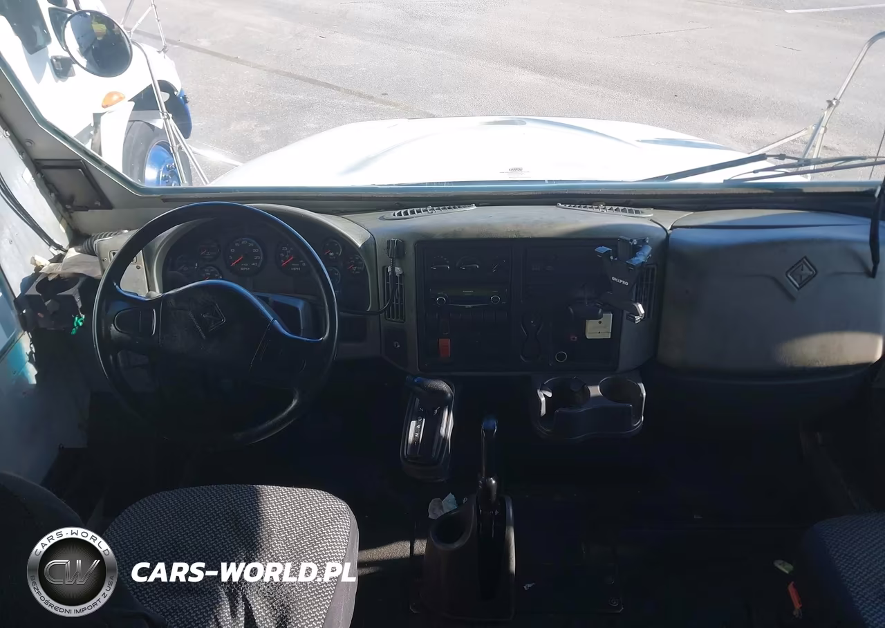 2011 International 4000 4300 Lp VIN:1HTMNAAM3BJ393776 - 6
