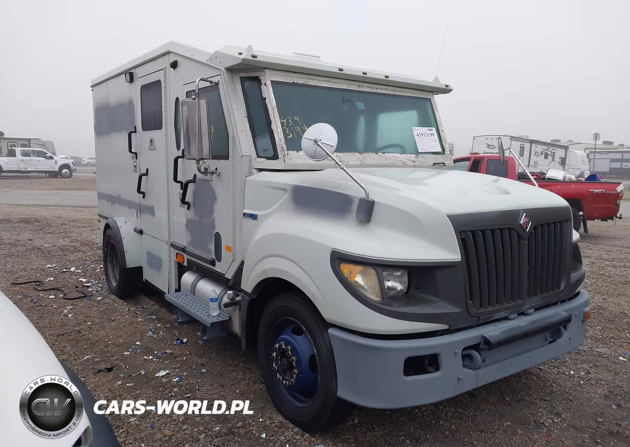 2012 International Terrastar