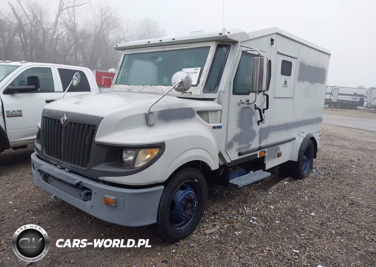 2012 International Terrastar VIN:1HTJSSKK2CJ613456 - 2