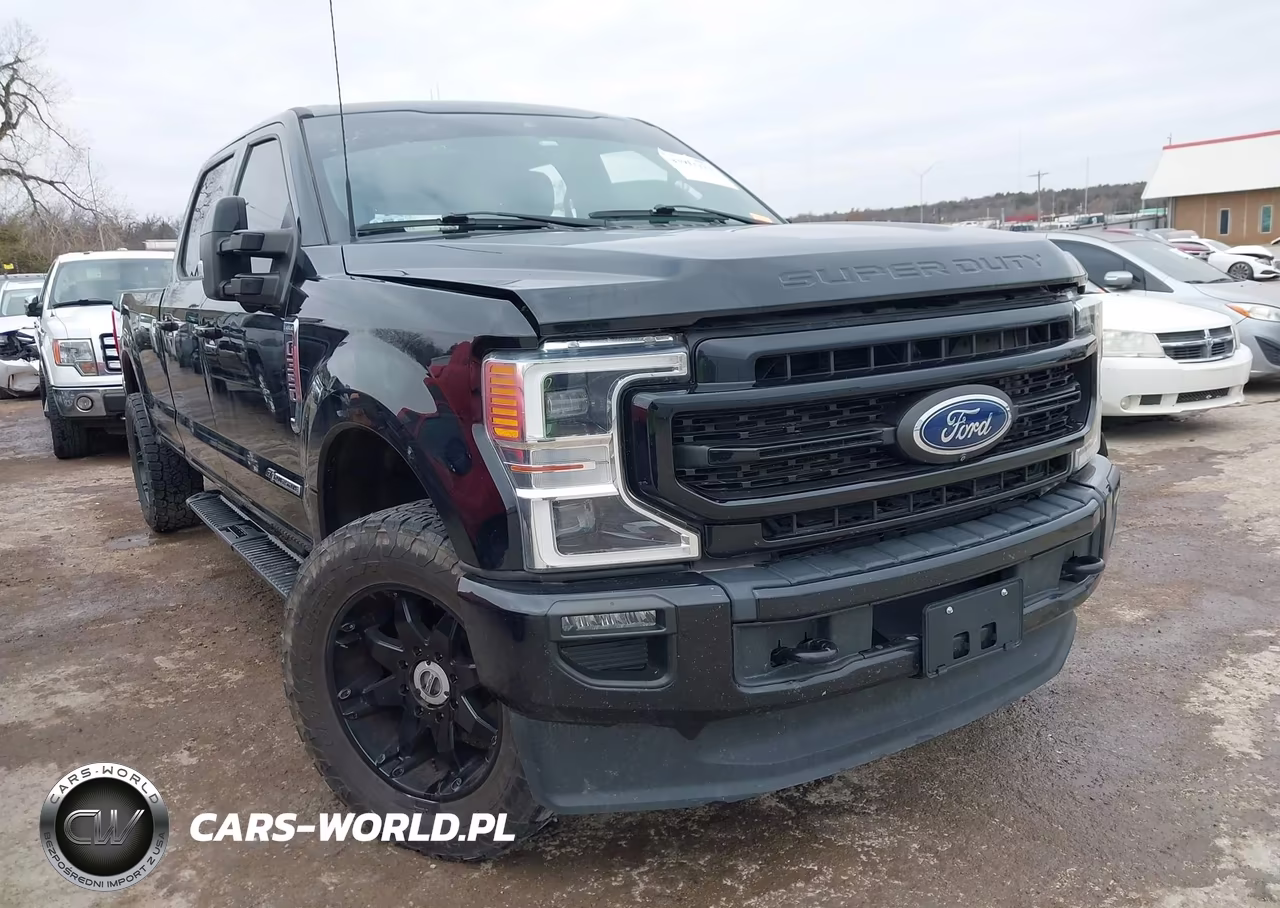 2022 Ford F-350 Lariat – zdjęcie 1 z 15