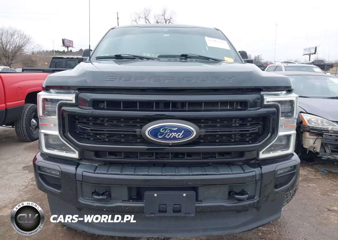 2022 Ford F-350 Lariat VIN:1FT8W3BT9NED33768 - 12
