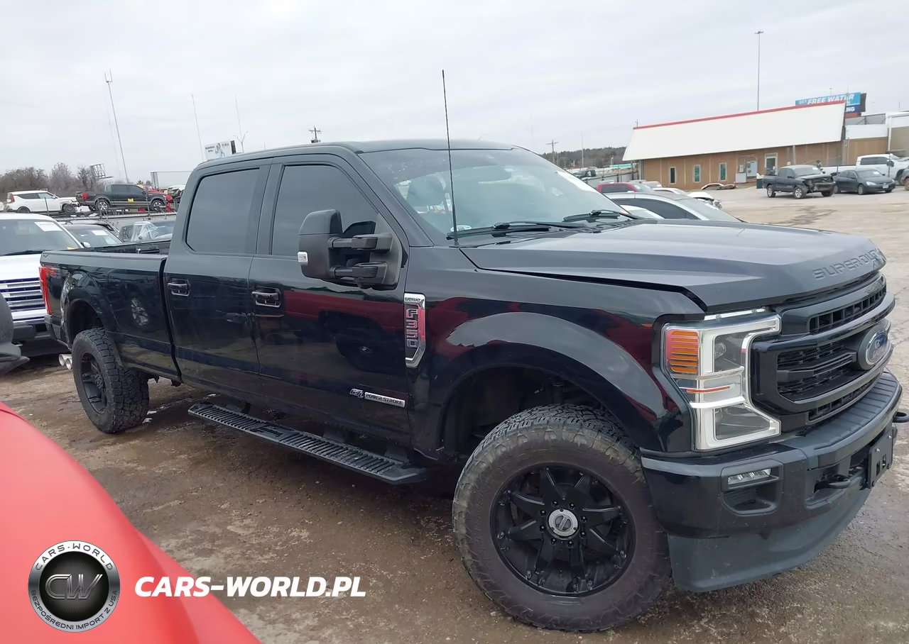 2022 Ford F-350 Lariat VIN:1FT8W3BT9NED33768 - 13
