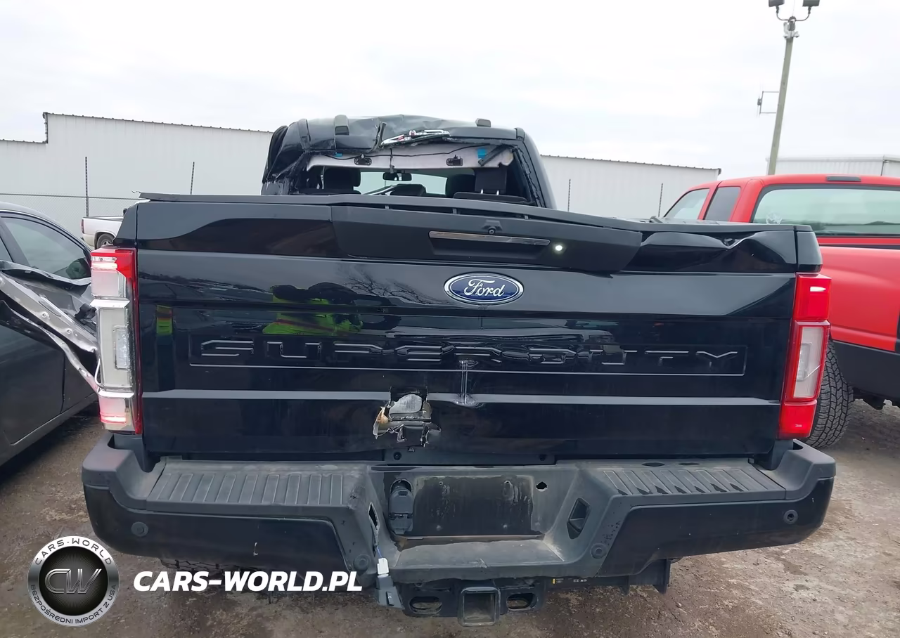 2022 Ford F-350 Lariat VIN:1FT8W3BT9NED33768 - 15
