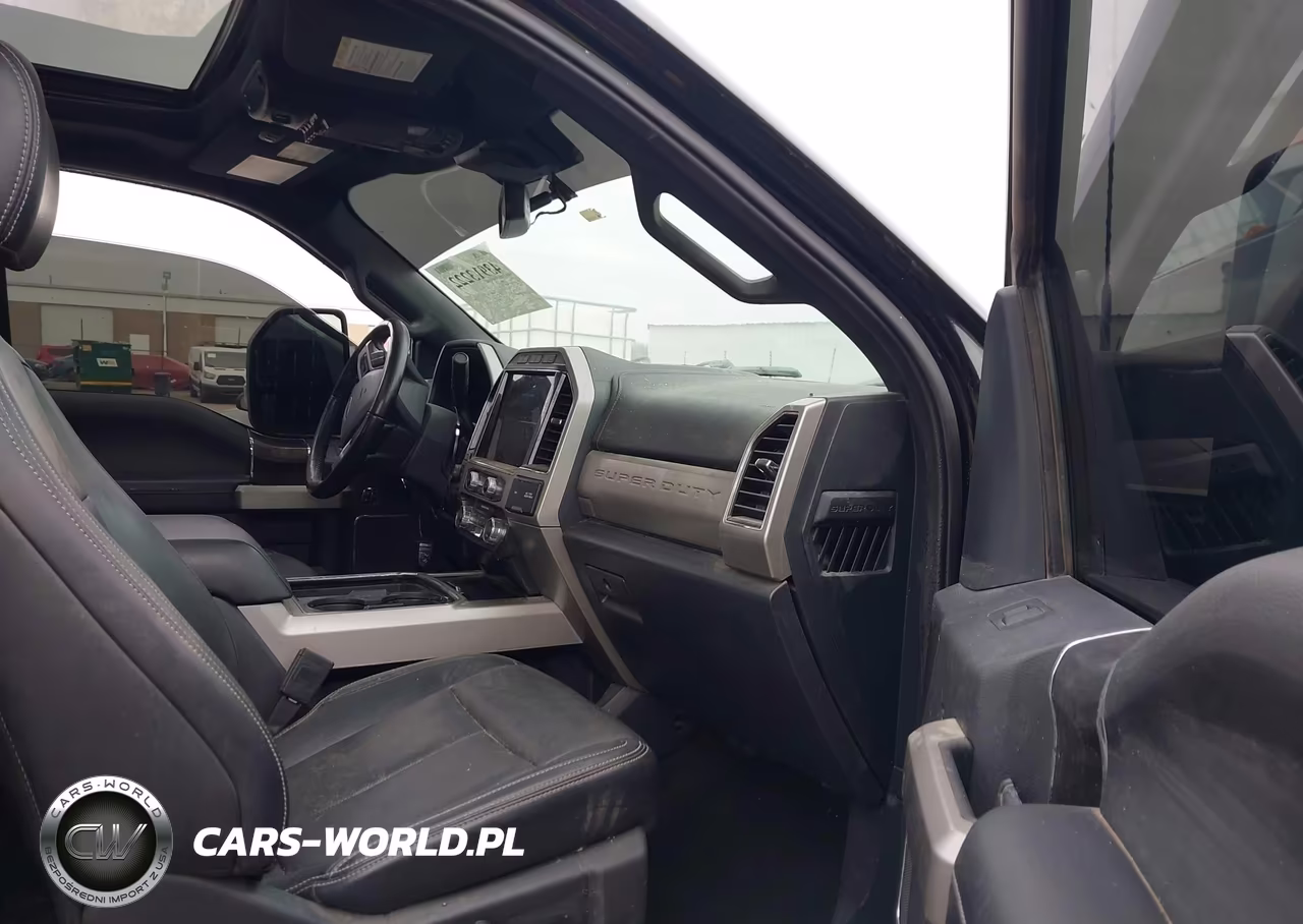 2022 Ford F-350 Lariat VIN:1FT8W3BT9NED33768 - 7