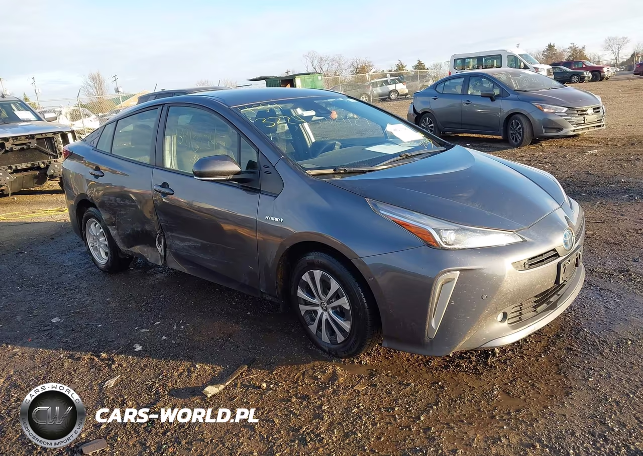 2021 Toyota Prius Le Awd-E