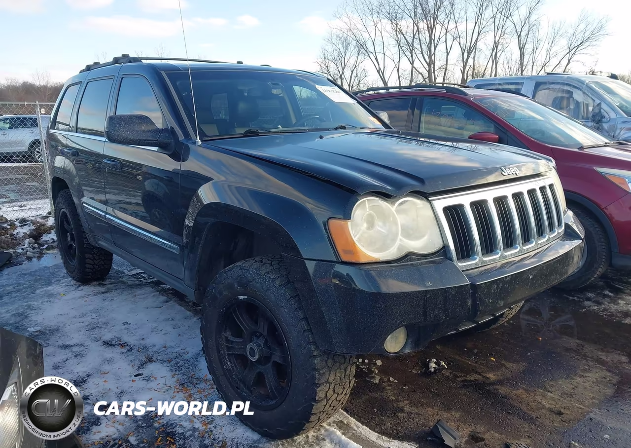 2008 Jeep Grand Cherokee Limited