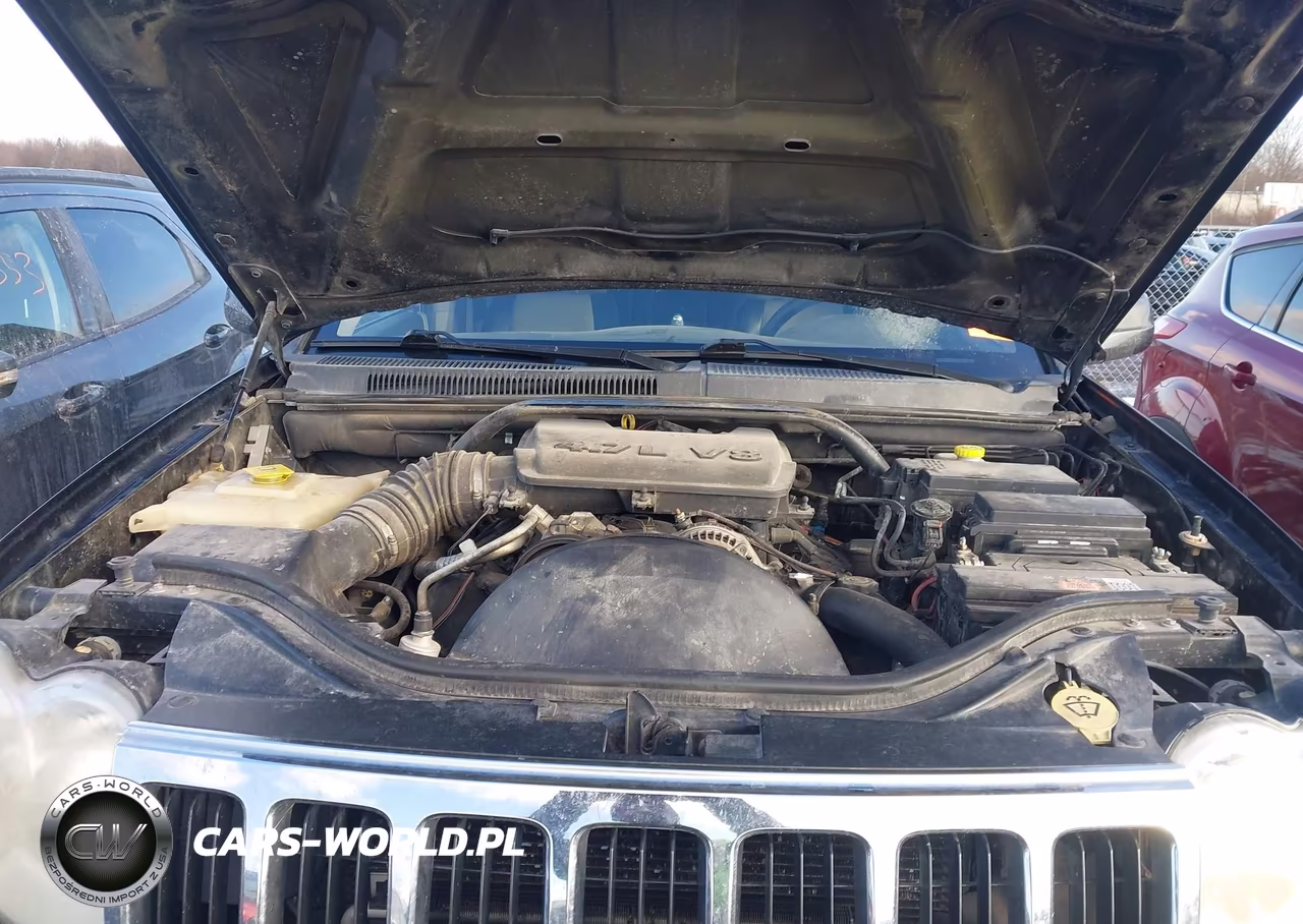 2008 Jeep Grand Cherokee Limited VIN:1J8HR58NX8C219976 - 10