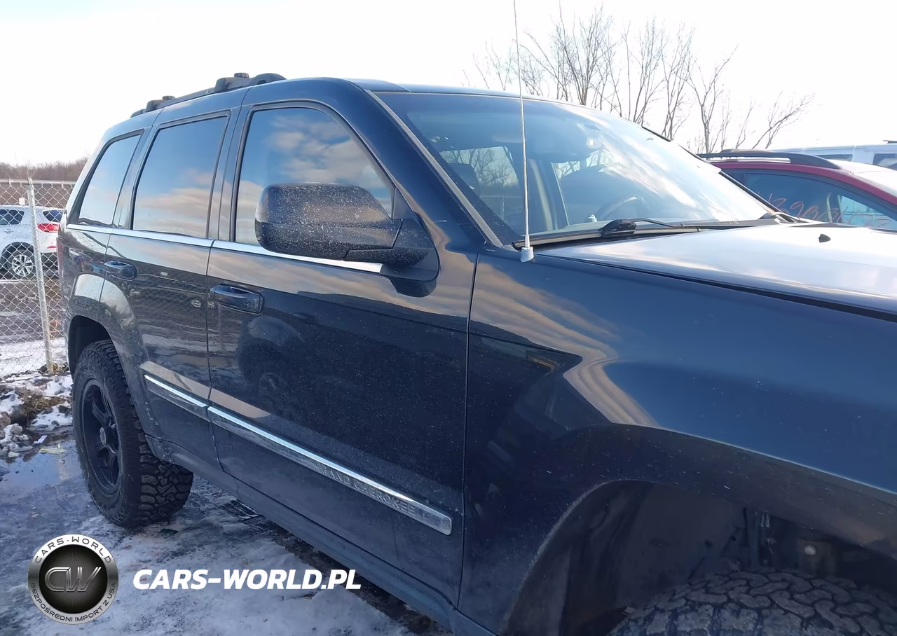 2008 Jeep Grand Cherokee Limited VIN:1J8HR58NX8C219976 - 13