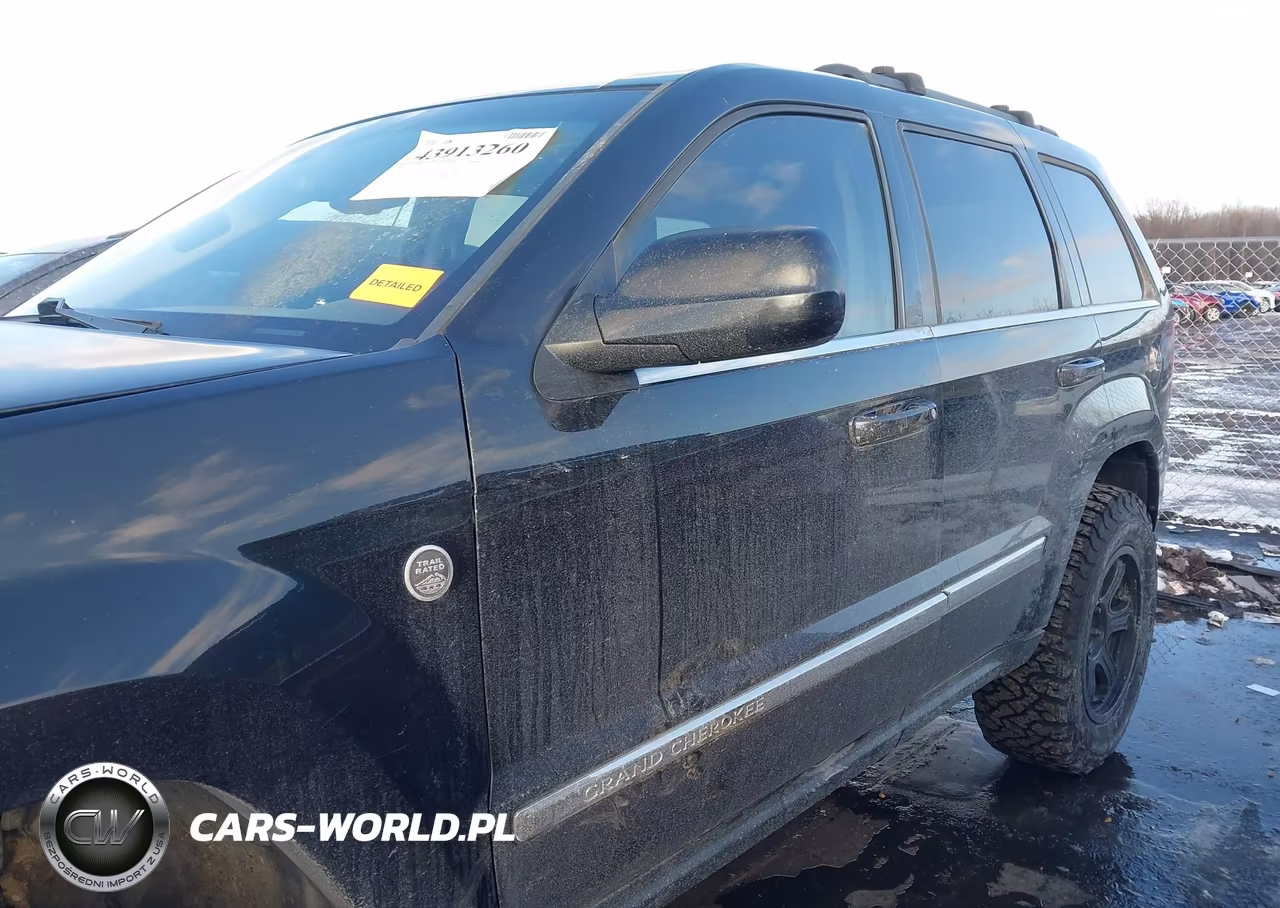 2008 Jeep Grand Cherokee Limited VIN:1J8HR58NX8C219976 - 14
