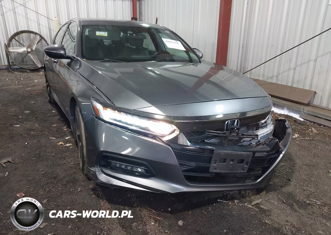 2020 Honda Accord Sport