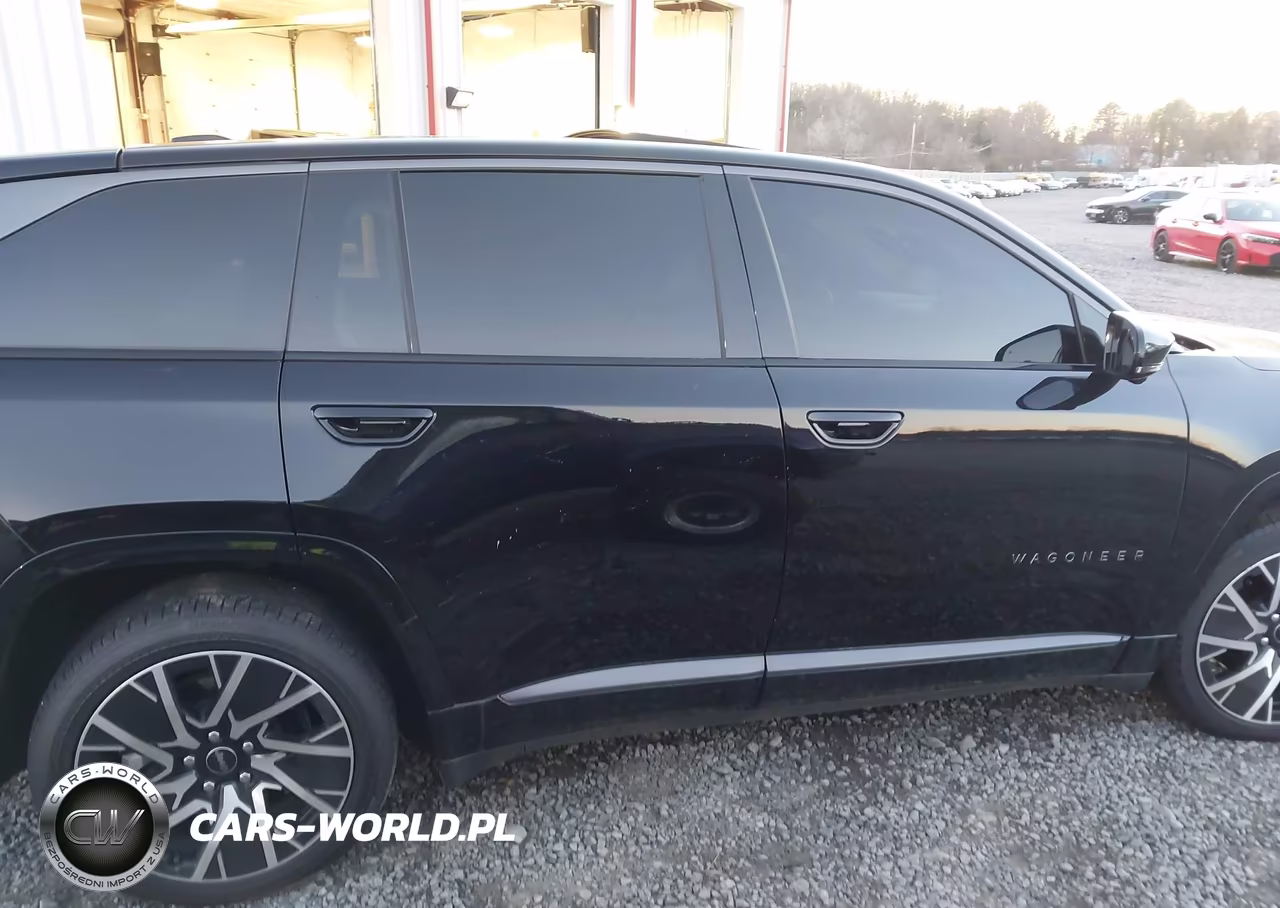 2025 Jeep Wagoneer S Limited VIN:3C4RJNCK6ST572842 - 13