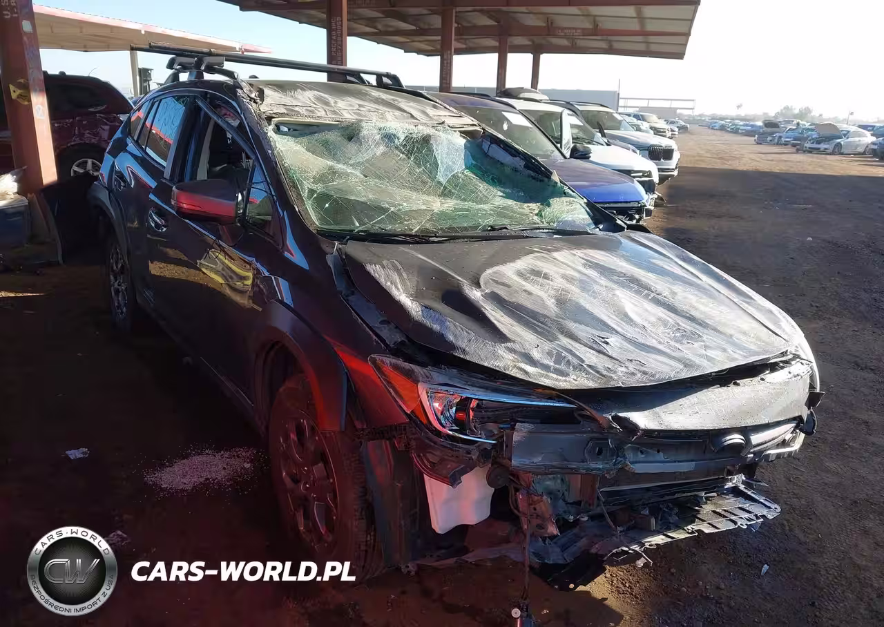 2021 Subaru Crosstrek Sport