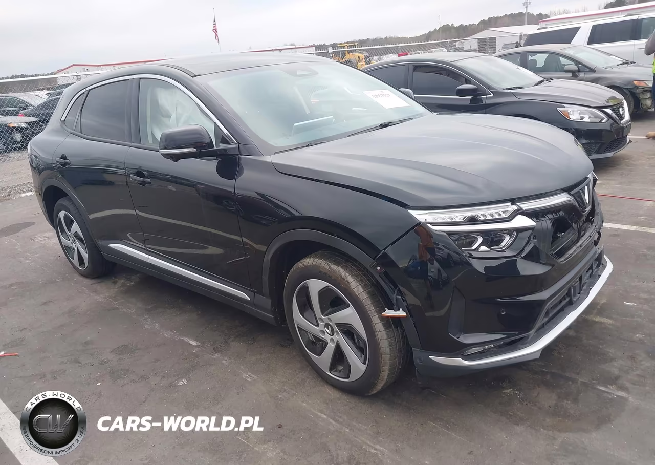 2025 Vinfast Vf 8 Eco