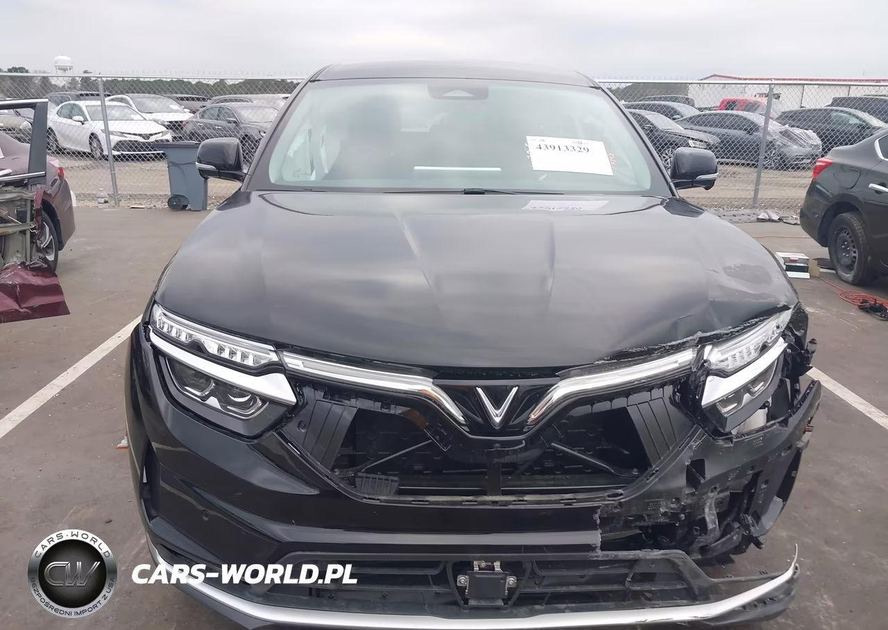 2025 Vinfast Vf 8 Eco VIN:RLLV1AEB9SH011768 - 12