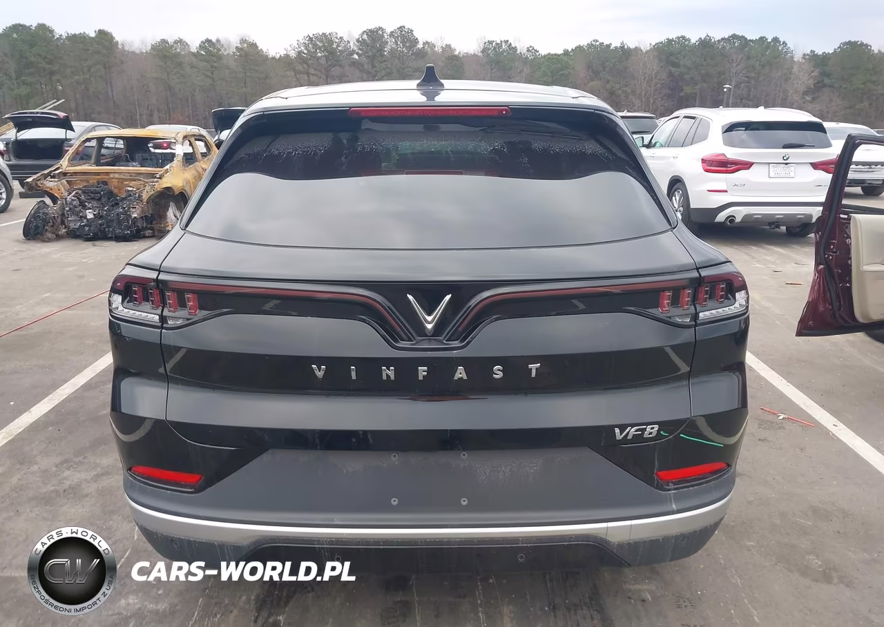 2025 Vinfast Vf 8 Eco VIN:RLLV1AEB9SH011768 - 16