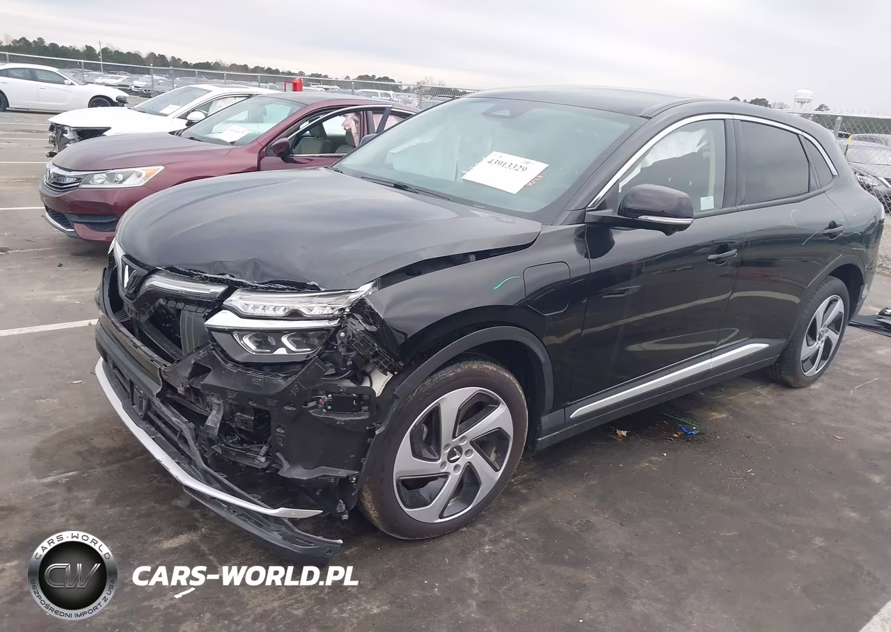 2025 Vinfast Vf 8 Eco VIN:RLLV1AEB9SH011768 - 2