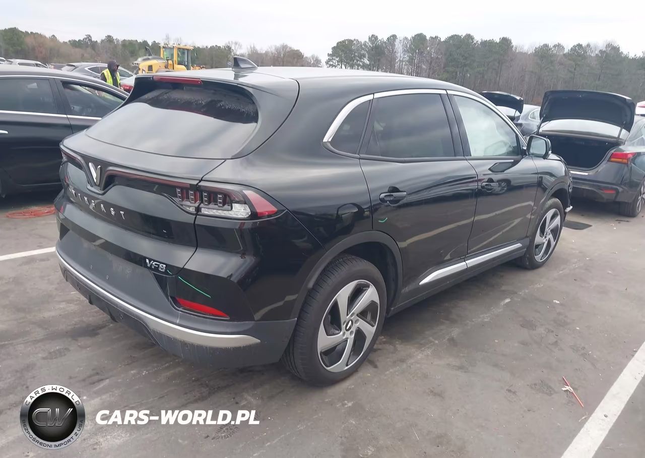 2025 Vinfast Vf 8 Eco VIN:RLLV1AEB9SH011768 - 4