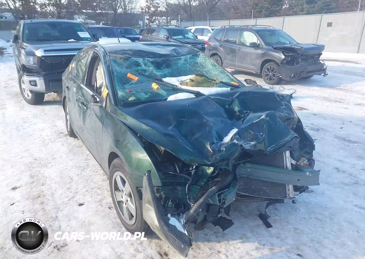 2014 Chevrolet Cruze 1Lt Auto