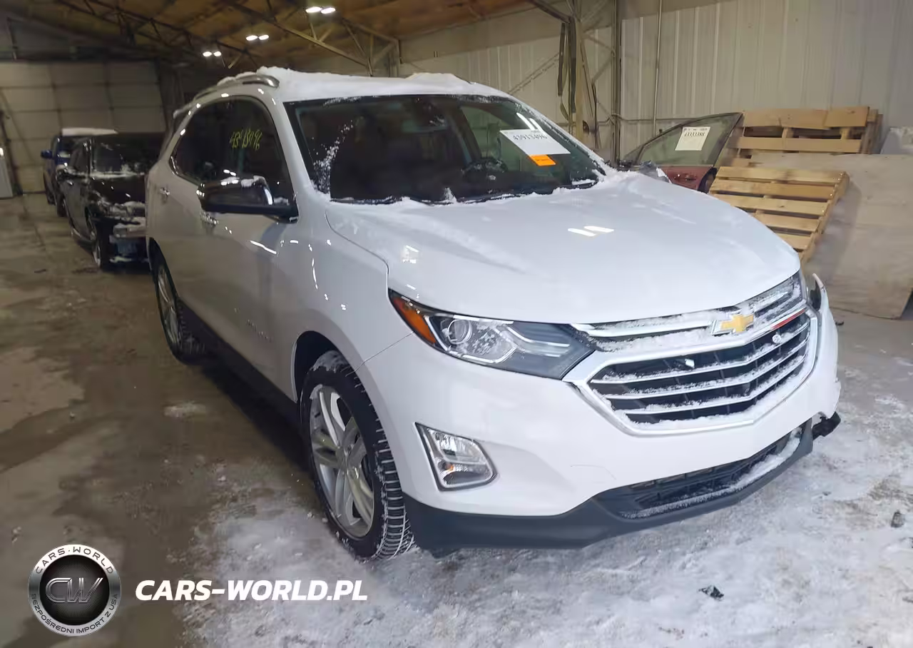 2020 Chevrolet Equinox Fwd Premier 2.0L Turbo