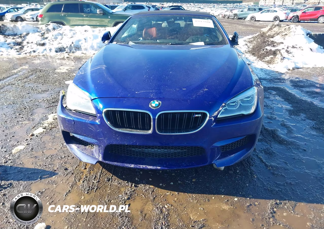 2016 BMW M6 VIN:WBS6G9C50GD932213 - 12