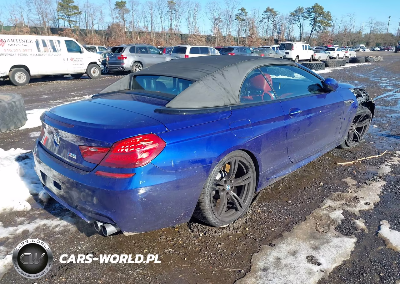 2016 BMW M6 VIN:WBS6G9C50GD932213 - 4