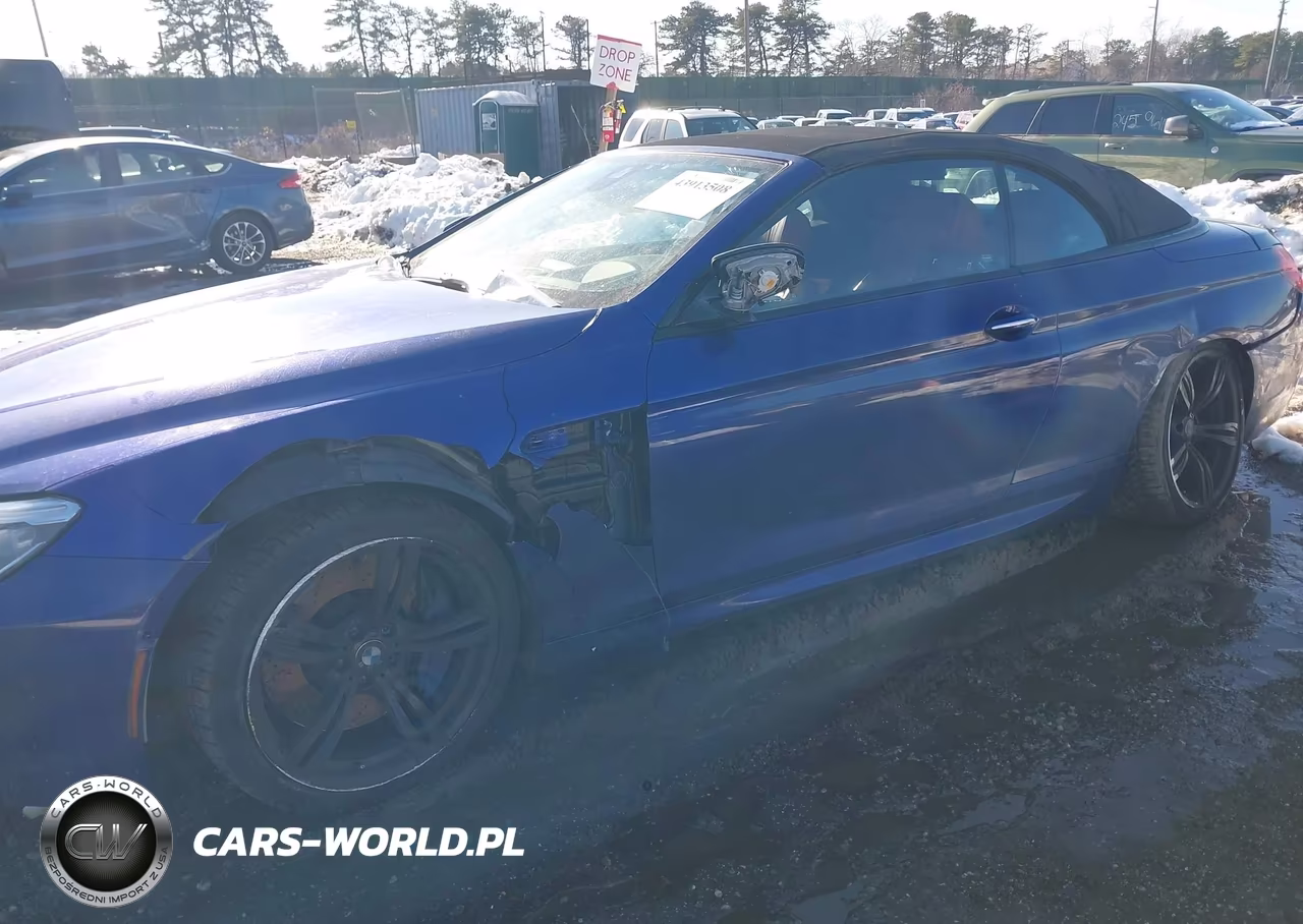 2016 BMW M6 VIN:WBS6G9C50GD932213 - 6