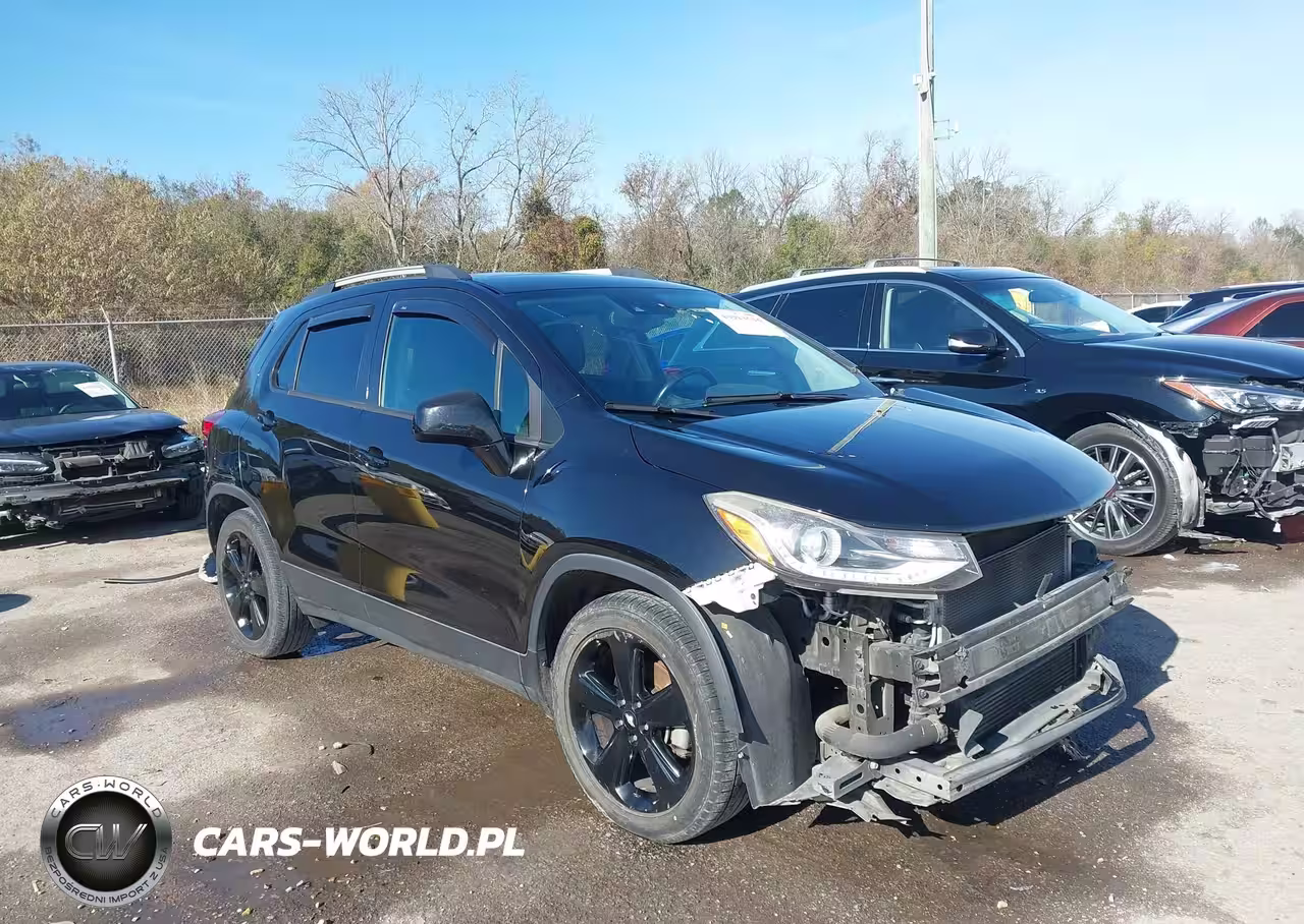 2018 Chevrolet Trax Premier