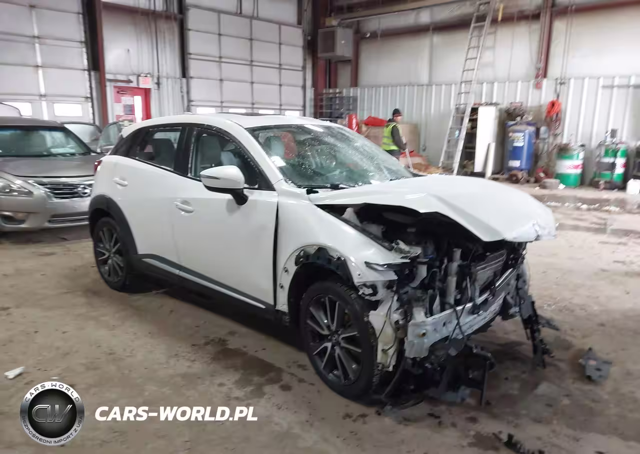 2016 Mazda Cx-3 Grand Touring