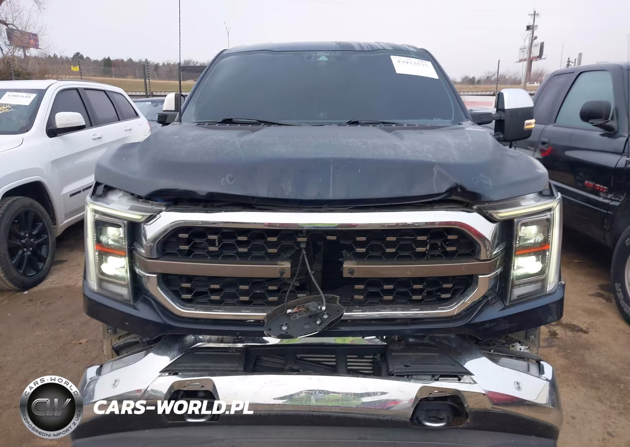 2022 Ford F150 Supercrew VIN:1FTFW1ED7NFA09535 - 12