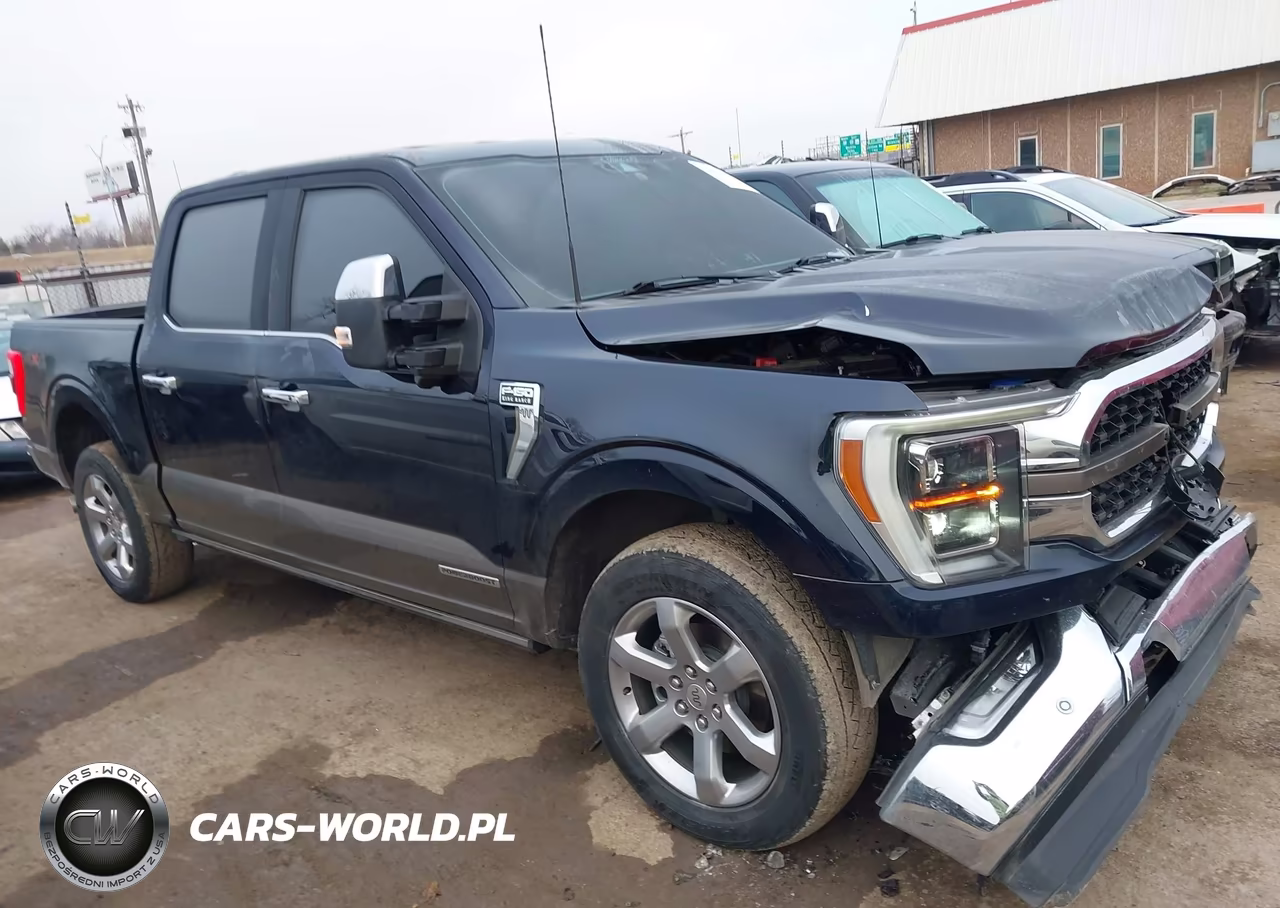 2022 Ford F150 Supercrew VIN:1FTFW1ED7NFA09535 - 13