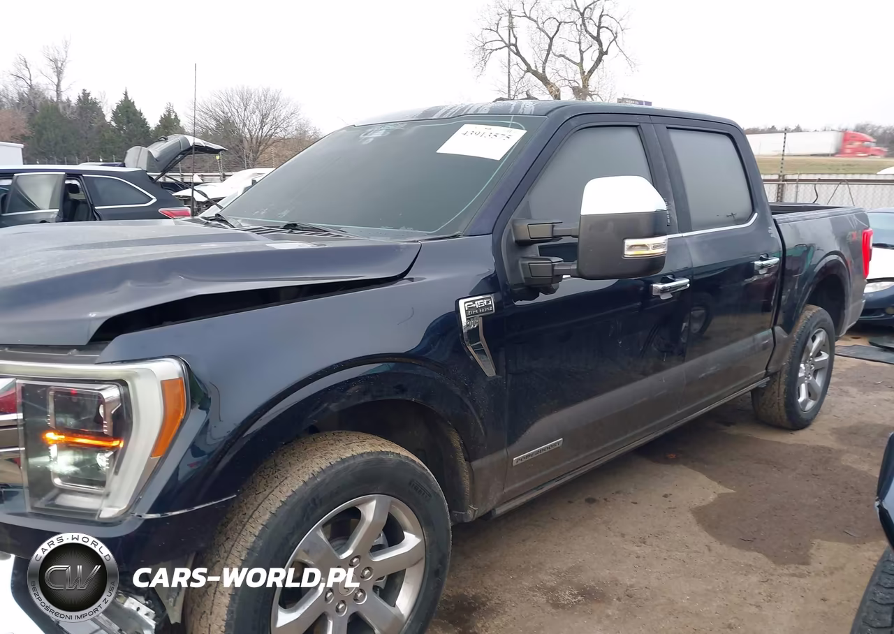 2022 Ford F150 Supercrew VIN:1FTFW1ED7NFA09535 - 14