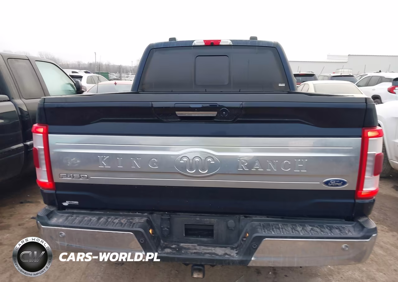 2022 Ford F150 Supercrew VIN:1FTFW1ED7NFA09535 - 16