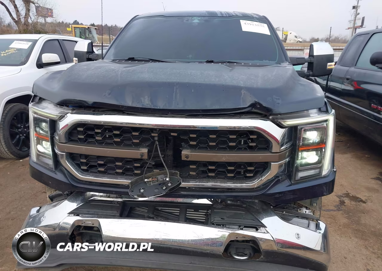 2022 Ford F150 Supercrew VIN:1FTFW1ED7NFA09535 - 6
