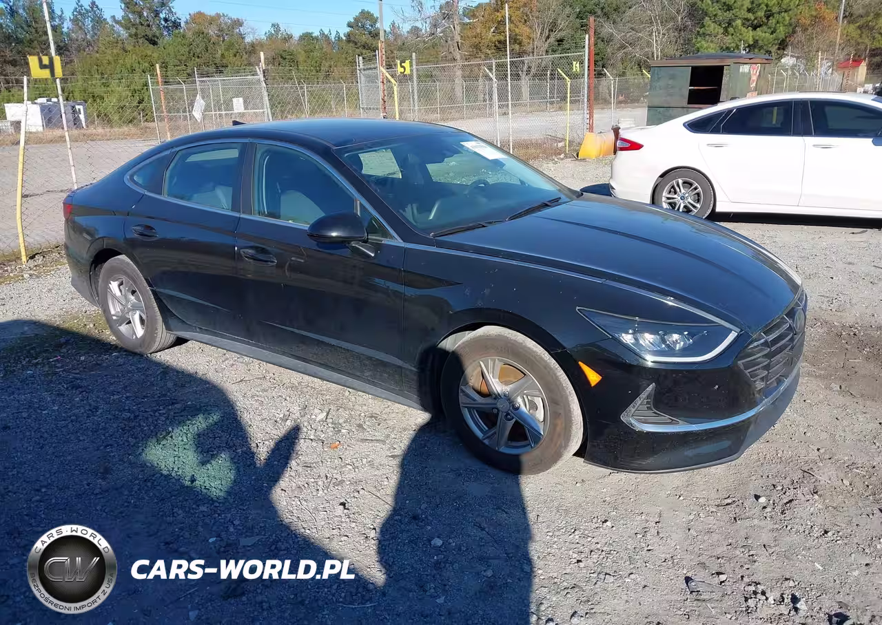 2022 Hyundai Sonata Se