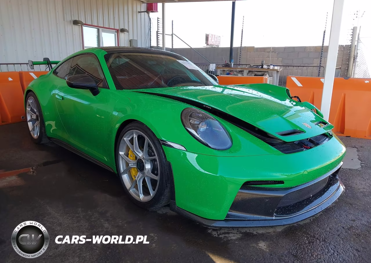 2022 Porsche 911 Gt3 – zdjęcie 1 z 16