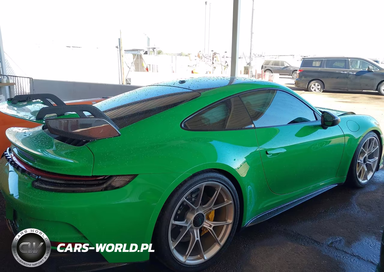2022 Porsche 911 Gt3 VIN:WP0AC2A93NS269531 - 13