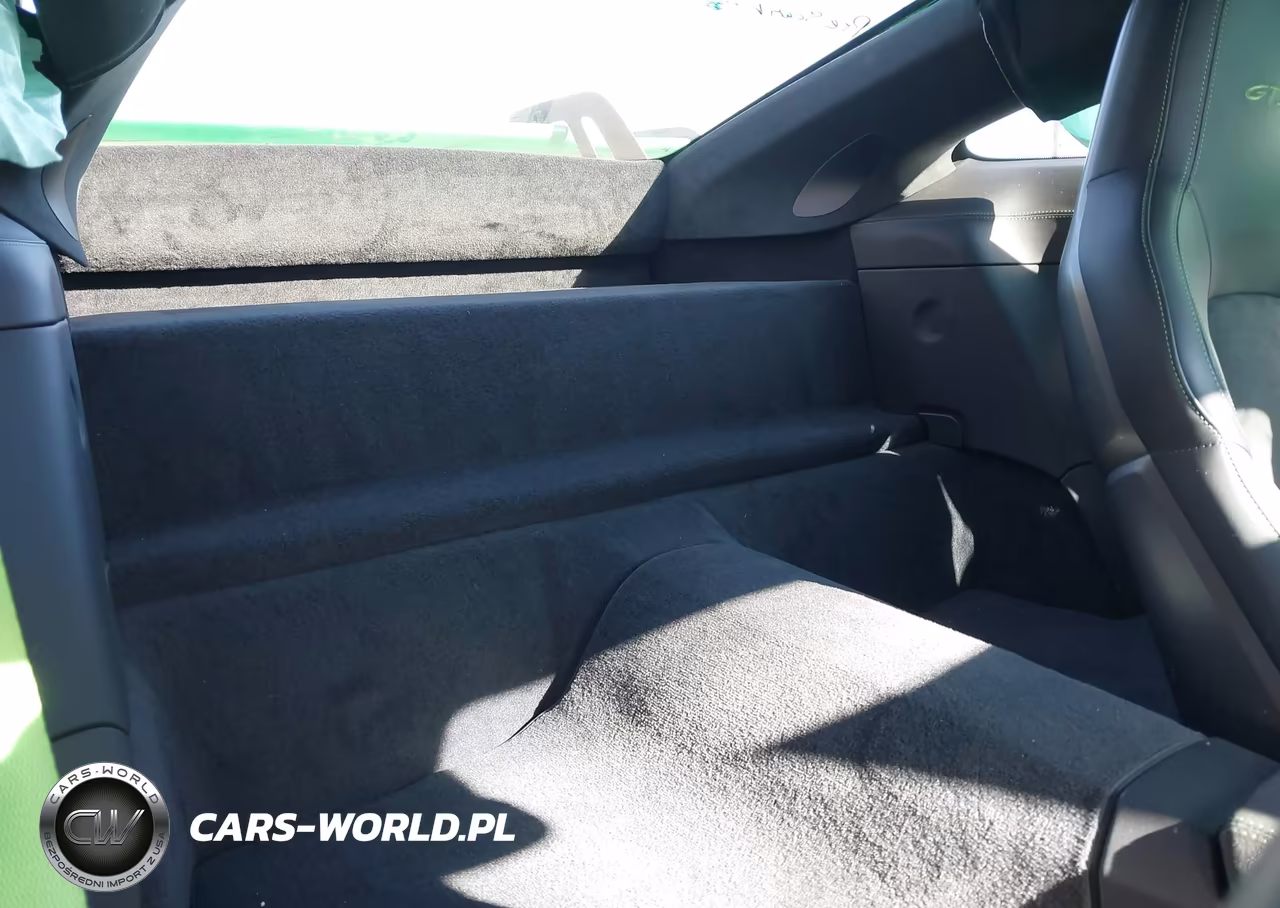 2022 Porsche 911 Gt3 VIN:WP0AC2A93NS269531 - 8