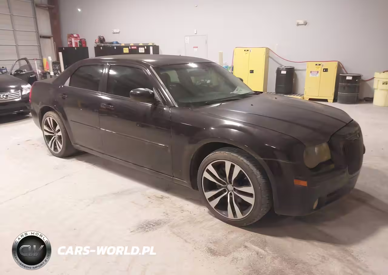 2010 Chrysler 300C Hemi